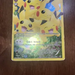 Pikachu 2016 Pokemon Generations : Radiant Collection Full Art RC29/RC32 - Image 2
