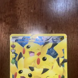 Pikachu 2016 Pokemon Generations : Radiant Collection Full Art RC29/RC32 - Image 3