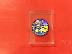 Pokemon World Championships 2024 Exclusive Pikachu Coin Hawaii Honolulu - Image 1