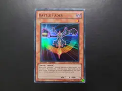 Yugioh - Battle Fader CT07-EN009 Super Rare - Image 1