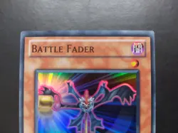 Yugioh - Battle Fader CT07-EN009 Super Rare - Image 2