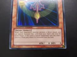 Yugioh - Battle Fader CT07-EN009 Super Rare - Image 3