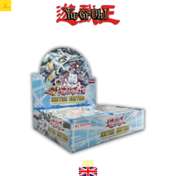 Yu-Gi-Oh Justice Hunters Booster Box Display JUSH 1st Edition English Sealed - Image 1