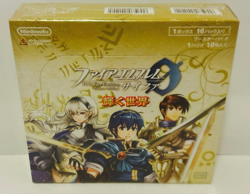 TCG Fire Emblem 0 (Cipher) Booster Pack Shining World 16-Pack Box Card Nintendo - Image 1