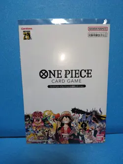 One Piece Card Game Premium Collection 5 Item Set New Sealed Japan Bandai - Image 2