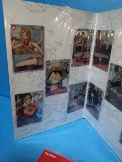 One Piece Card Game Premium Collection 5 Item Set New Sealed Japan Bandai - Image 4