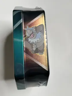 Pokemon TCG Darkrai EX Tin - Holo Promo Card + Collectible Storage Box - Sealed - Image 5