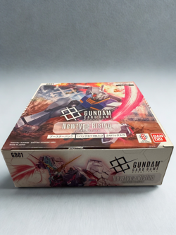 Gundam Card Game - Newtype Rising GD01 - (24 Booster) - Japanver - Image 2