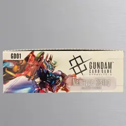 Gundam Card Game - Newtype Rising GD01 - (24 Booster) - Japanver - Image 3