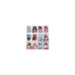 “Virtual YouTuber Hololive x Lawson Trading Card” Complete 12-character Used - Image 2