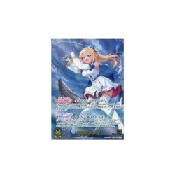 HOLOLIVE OFFICIAL CARD GAME hBP05-007 [OUR]: Shiranuhi Fu Used - Image 1