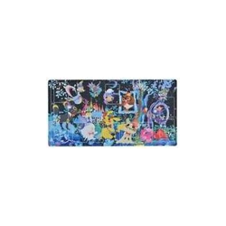 Supply Pokemon Card Game Rubber Play Mat Berry's Forest. Ghost's Castle Used - Image 1