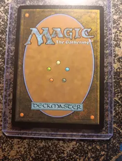 Magic: The Gathering Final Fantasy Genji Glove Card #258 RARE HOLOFOIL NM - Image 2