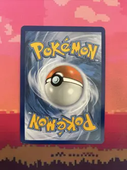 Pokemon Card Zygarde Forbidden Light Reverse Holo Rare 72/131 Near Mint - Image 2