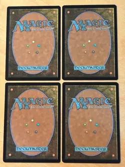 Magic the Gathering MTG 4x Sunpearl Kirin Tarkir Dragonstorm NM Playset - Image 2