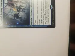MTG Tekuthal, Inquiry Dominus (71/530) Phyrexia All Will Be One NM - Image 5