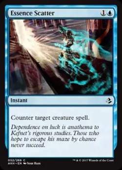 Essence Scatter - Near Mint MTG Amonkhet - Image 1