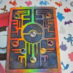 Ancient Mew Holo Promo Pokemon Card Unsealed + Insert 1999 - Image 5