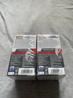 Pokemon TCG Paradox Rift 2X Half Booster Box New Sealed 36 Packs ☑ - Image 3