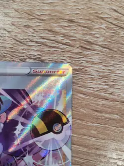 Carte Pokemon SALLY TG28/TG30 Full Art FA Epee et Bouclier 11 EB11 FR NEUF - Image 3