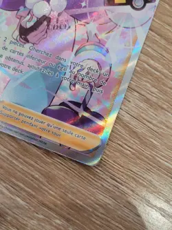 Carte Pokemon SALLY TG28/TG30 Full Art FA Epee et Bouclier 11 EB11 FR NEUF - Image 4