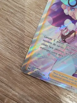 Carte Pokemon SALLY TG28/TG30 Full Art FA Epee et Bouclier 11 EB11 FR NEUF - Image 5
