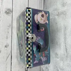 Pokemon 2024 Back To School Collector Chest - Lunch Box - With 6 Booster Packs - Image 3