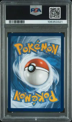 2024 POKEMON SVP EN-SV BLACK STAR PROMO #129 PECHARUNT PSA 10 - Image 2