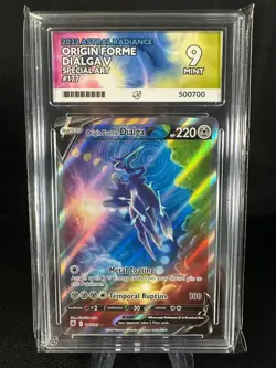 Origin Forme Dialga V 177/189, Astral Radiance, Pokemon, ACE 9 - Image 1