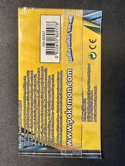 Unbroken Bonds 3 Card Booster Pack Pokemon TCG Charizard Reshiram Artwork Sealed - Image 2