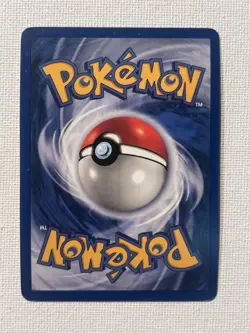 Mew - WotC Promo #9 - NM - Holo - Swirl - Vintage Pokemon Card - Image 3