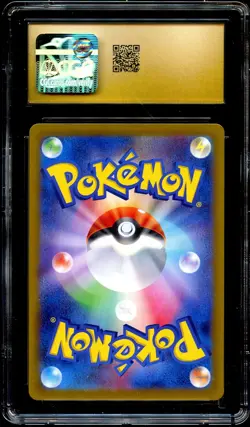 CGC 10 PRISTINE Sylveon 068/187 POKE BALL REVERSE HOLO Pokemon Card 087 - Image 3