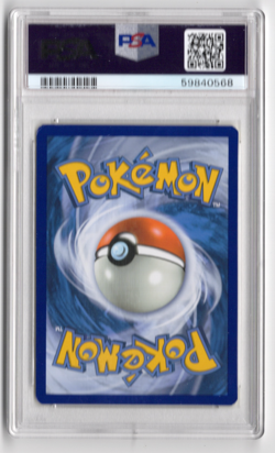 2016 Pokemon XY Evolutions 11 Charizard Holo PSA 8 Graded Pokemon Card - Image 2