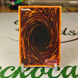 Jurrac Meteor HA04-EN029 Secret Rare 1st Edition Yugioh Card Near Mint - Image 2