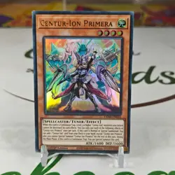 Centur-Ion Primera VASM-EN016 Ultra Rare 1st Edition Yugioh Card Near Mint - Image 1