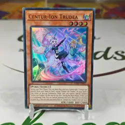 Centur-Ion Trudea VASM-EN017 Ultra Rare 1st Edition Yugioh Card Near Mint - Image 1