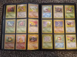 Pokemon Jungle Set 95% Complete Set + 1st Edit 64/64 (61 cards total) - NM / LP - Image 3