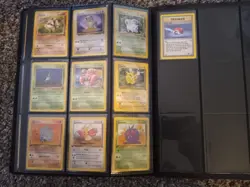 Pokemon Jungle Set 95% Complete Set + 1st Edit 64/64 (61 cards total) - NM / LP - Image 4