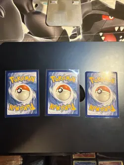 Radiant Venusaur Charizard Blastoise SEQ set Pokemon Go TCG Pokemon Card NM - Image 5