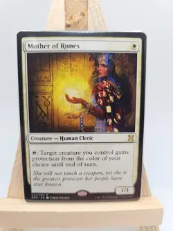 MTG Mother of Runes Eternal Masters #22 Magic the Gathering Card - Image 1