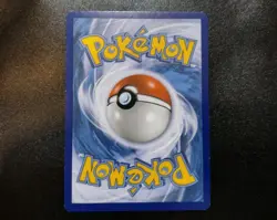 Mewtwo EX XY107 Holo Black Star Promo Pokemon Card MP - Image 4