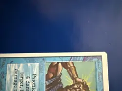 Magic the Gathering Psionic Blast Unlimited Edition Card LP/MP - Image 2