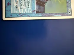 Magic the Gathering Psionic Blast Unlimited Edition Card LP/MP - Image 3