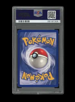 Pokemon PSA 10 GEM MINT Electrode 1st Edition Base Set Shadowless Rare Card #21 - Image 2