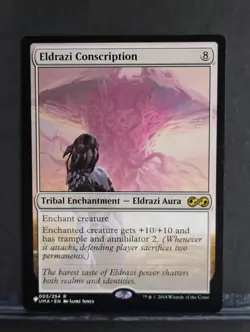 Eldrazi Conscription; The List Reprints - Image 1