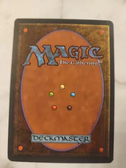Armageddon Revised Edition MTG Magic the Gathering LP - Image 2