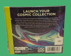 Magic the Gathering Edge of Eternities Collector Booster Box IN HAND SHIPS NOW - Image 2