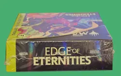 Magic the Gathering Edge of Eternities Collector Booster Box IN HAND SHIPS NOW - Image 3