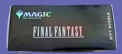 Magic The Gathering Final Fantasy Bundle GIFT Collector Edition IN HAND NOW! - Image 5