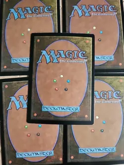 5 Treacherous Link Urza's Legacy FOIL + Regular NM Near Mint - Image 4